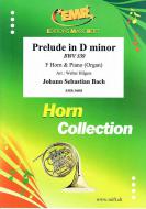 Prelude in D minor BWV 539 Download