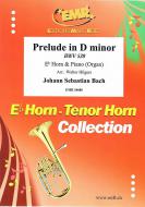 Prelude in D minor BWV 539 Standard