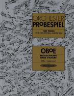 Test Pieces for Orchestral Auditions 