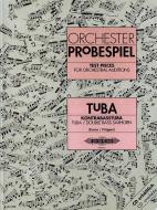 Test Pieces for Orchestral Auditions 