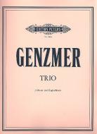 Trio for 2 Oboes & Cor Anglais 