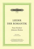 Selected Lieder by Schubert and Brahms 