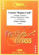 Canzon Regina Coeli Standard