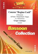 Canzon Regina Coeli Standard