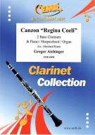 Canzon Regina Coeli Standard