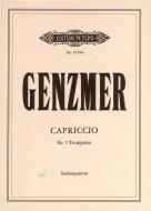 Capriccio for 5 trumpets 
