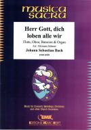 Herr Gott, dich loben alle wir Standard