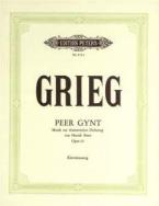 Peer Gynt op. 23 