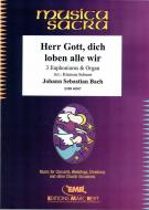 Herr Gott, dich loben alle wir Standard