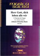 Herr Gott, dich loben alle wir Standard