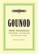 Messe Solenelle - 'St Cecilia Mass' 