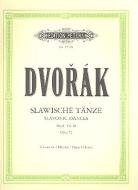 Slavonic Dances Vol. 2 Op. 72 