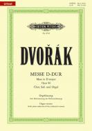 Mass in D Op. 86 