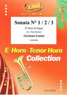 Sonata No. 1 - 2 - 3 Download
