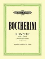 Concerto in B flat 