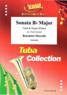 Sonata Bb Major op. 2 / VI Standard