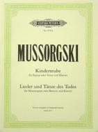 The Nursery (Kinderstube) Songs and Dances of Death 
