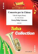 Concerto per la Chiesa Standard
