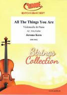 All The Things You Are Standard