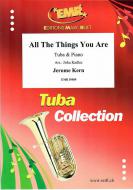 All The Things You Are Standard