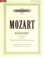 Piano Concerto No. 7 in F for 3 Pianos K242 