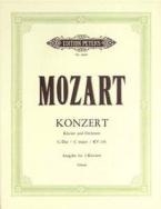 Piano Concerto No. 8 in C K246 