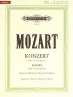 Piano Concerto No. 12 in A K414 