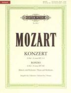 Piano Concerto No. 12 in A K414 