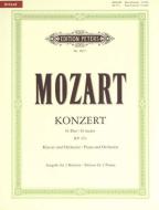 Piano Concerto No. 17 in G K453 
