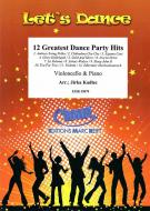 12 Greatest Dance Party Hits Standard