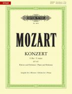 Piano Concerto No. 21 in C K467 