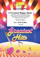 14 Greatest Happy Music Standard