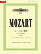 Piano Concerto No. 26 in D major K537 'Coronation' 