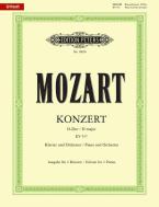 Piano Concerto No. 26 in D major K537 'Coronation' 