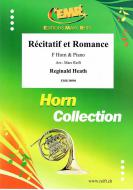 Récitatif et Romance Standard