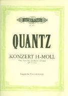 Flute Concerto in B Minor QV5:272 