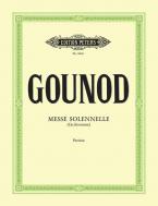 Messe solennelle G Major 