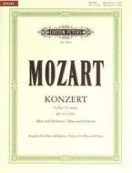 Oboe Concerto in C Major K.314 (285d) 