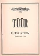 Dedication 