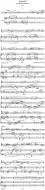 Sonata for clarinet & piano 