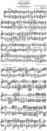 4 Ballades Op. 10 
