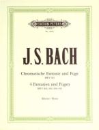 Fantasias and Fugues 