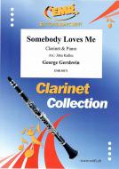 Somebody Loves Me Standard