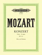 Flute Concerto No. 2 in D with Cadenzas K.314 