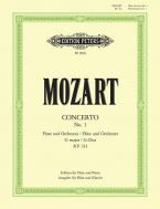 Flute Concerto No. 1 in G with Cadenzas K.313 