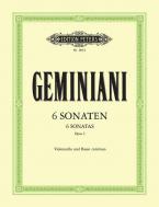 6 Sonatas Op. 5 