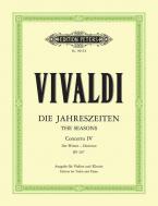 Concerto in F minor Op. 8 No. 4 'Winter' 