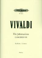 Concerto in F major Op. 8 No. 3 'Autumn' 