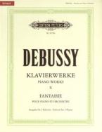 Fantaisie for Piano and Orchestra (Pommer) 