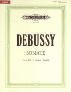 Sonata for Viola Flute and Harp 